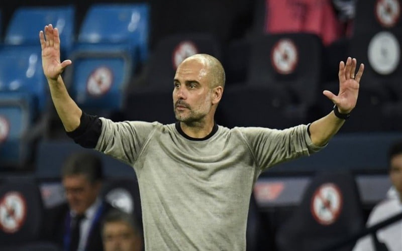 Triết lý chiến thuật của HLV Pep Guardiola cực kỳ đặc biệt